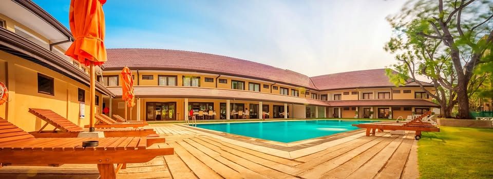 Rajarata Hotel Anuradhapura